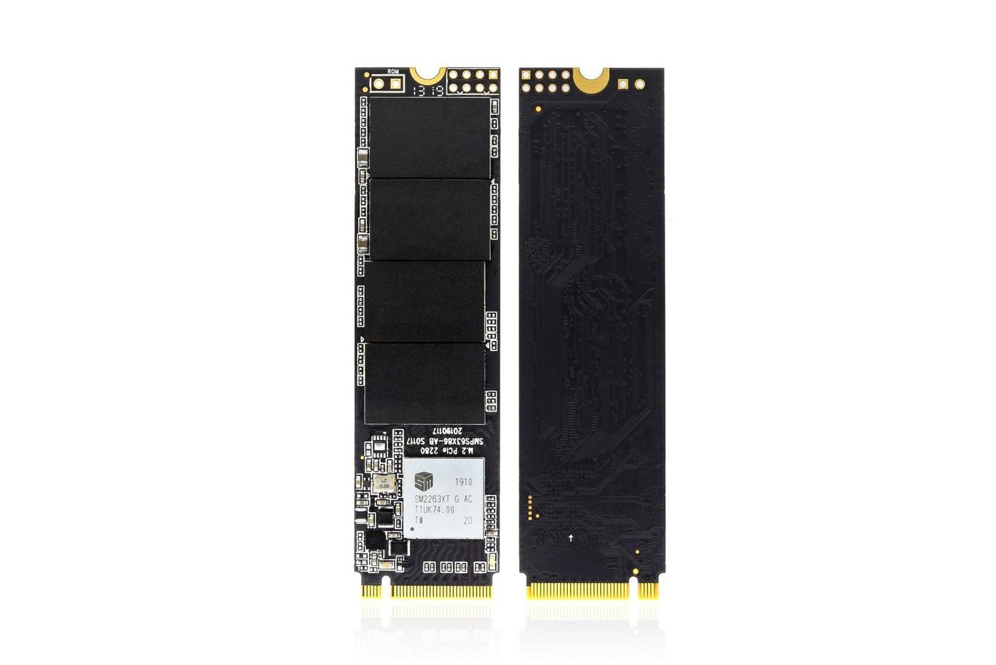 Coreparts Ms-Ssd-256gb-010 Unidad De Estado Sólido M.2 Pci Express 3d Tlc Nvme