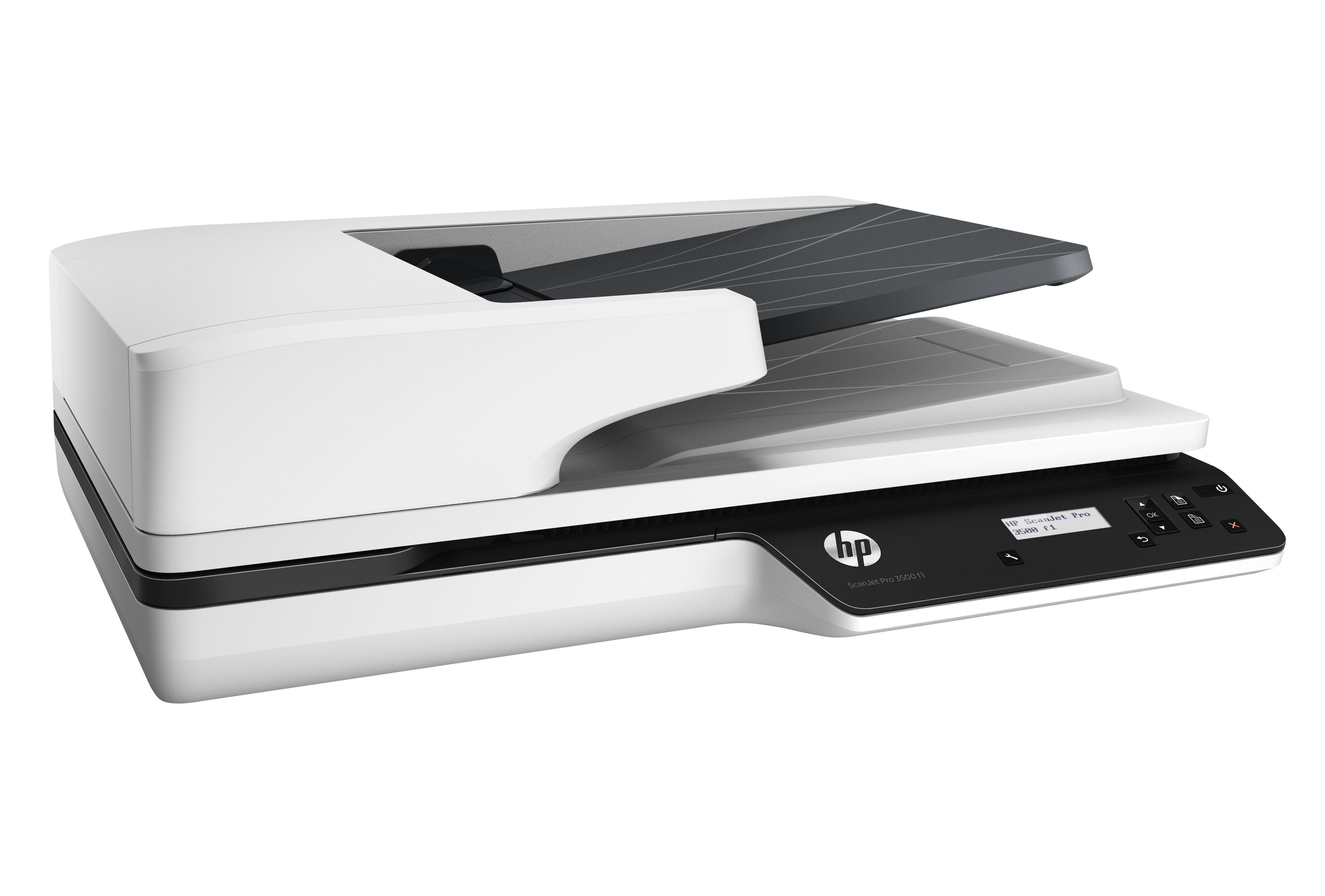 EAN 0888793138144 - HP Scanjet Pro 3500 f1 Escáner plano y alimentador automático de documentos (ADF, Automatic Document Feed imagen 5