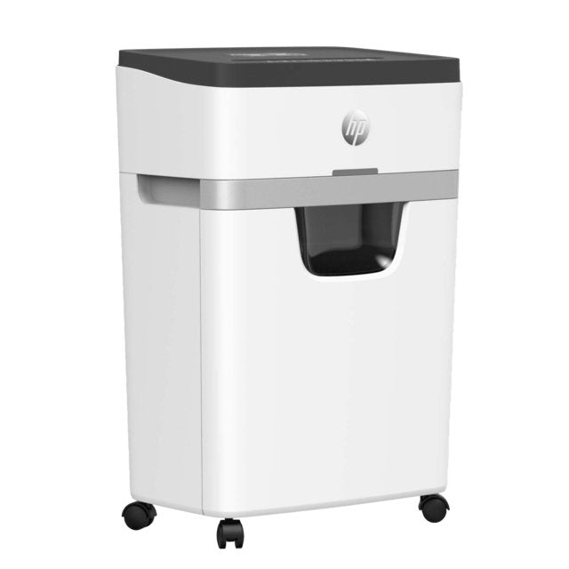 EAN 4030152028061 - HP OneShred 12MC triturador de papel Microcorte 65 dB 22 cm Blanco imagen 2