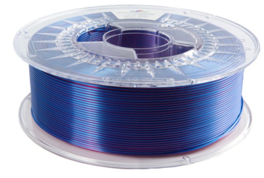 Filament Spectrum · Pla Magic Silk · Aurora Bloom · 1.75mm · 1kg