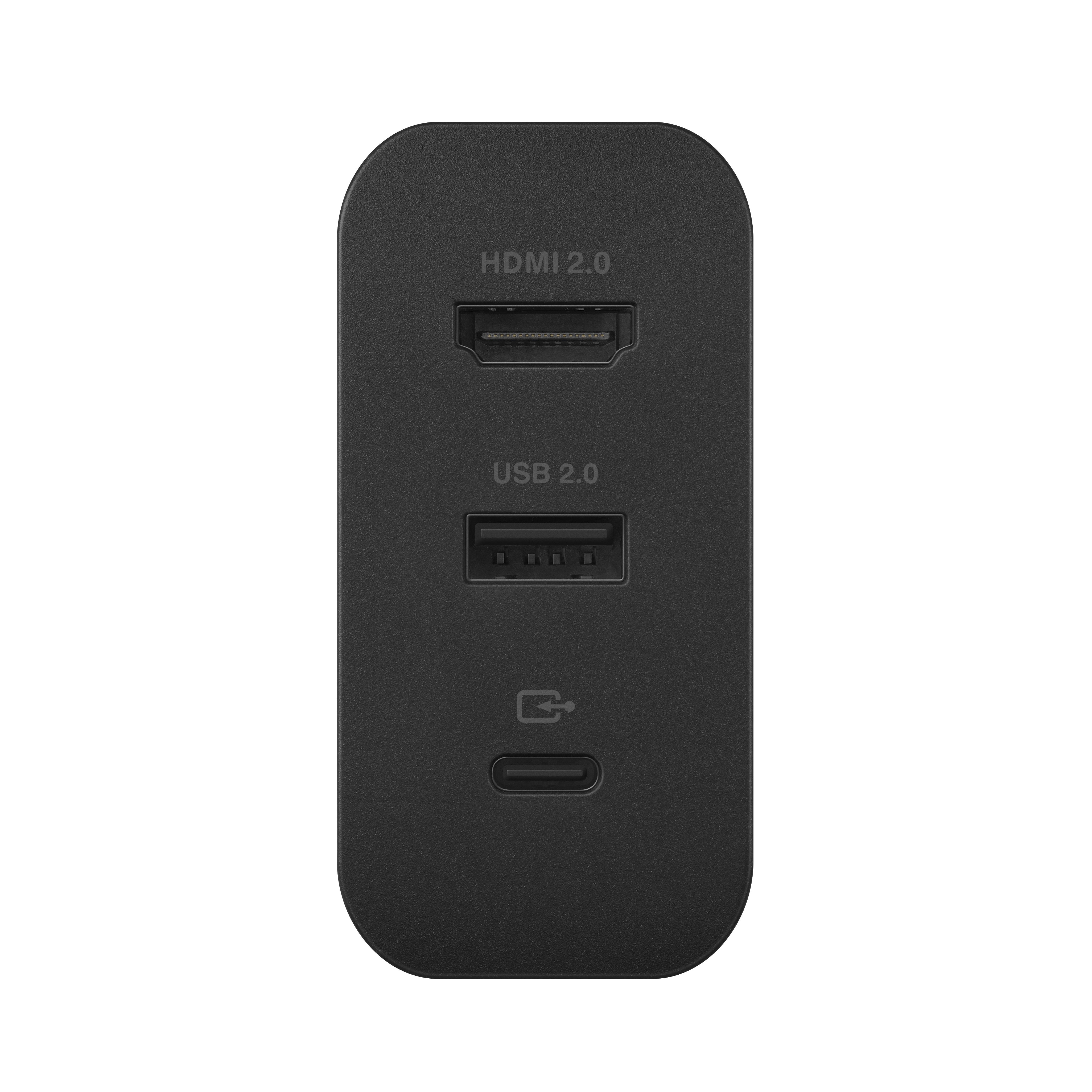 EAN 4711387033074 - ASUS AC65-03 Universal Negro Corriente alterna Carga rápida Interior imagen 2