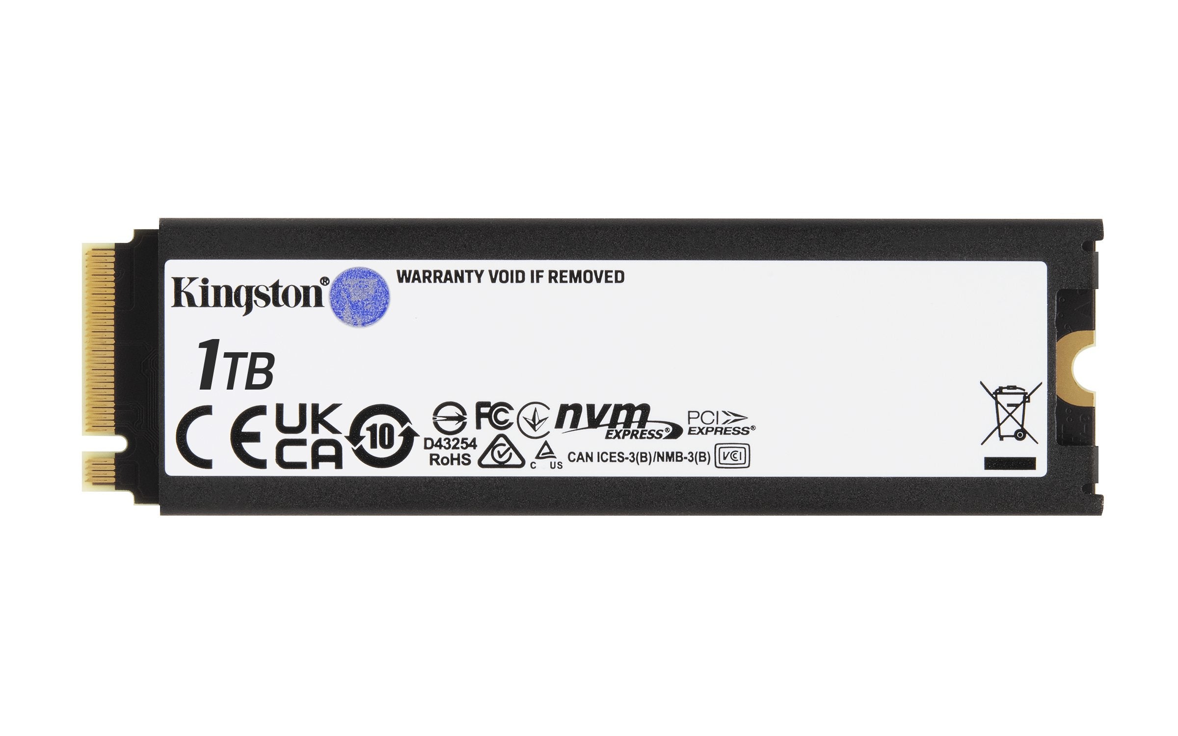 EAN 0740617331073 - Kingston Technology FURY Renegade 1 TB M.2 PCI Express 4.0 3D TLC imagen 2