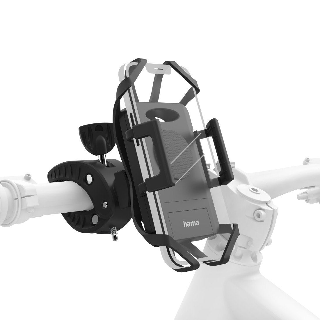 Universal Smartphone Holder Negro