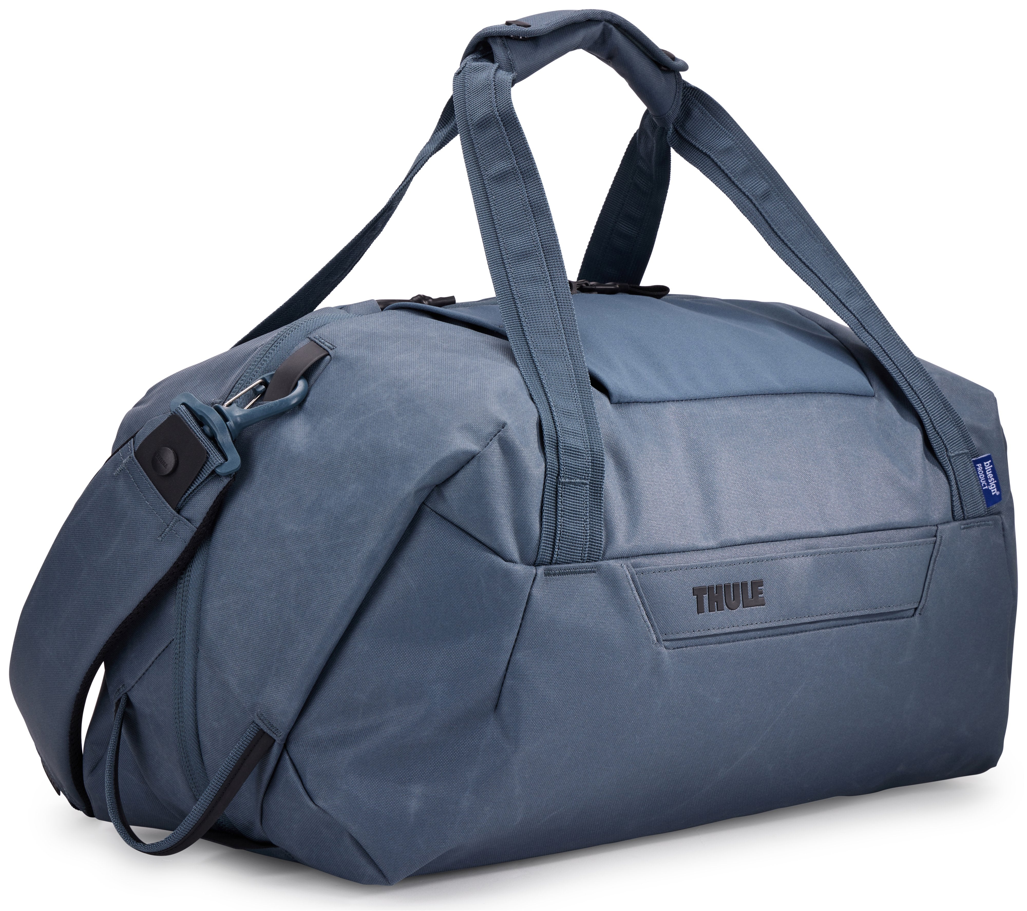EAN 0085854255394 - Thule Aion TAWD135 Dark Slate bolso de lona 35 L Poliéster Gris imagen 1