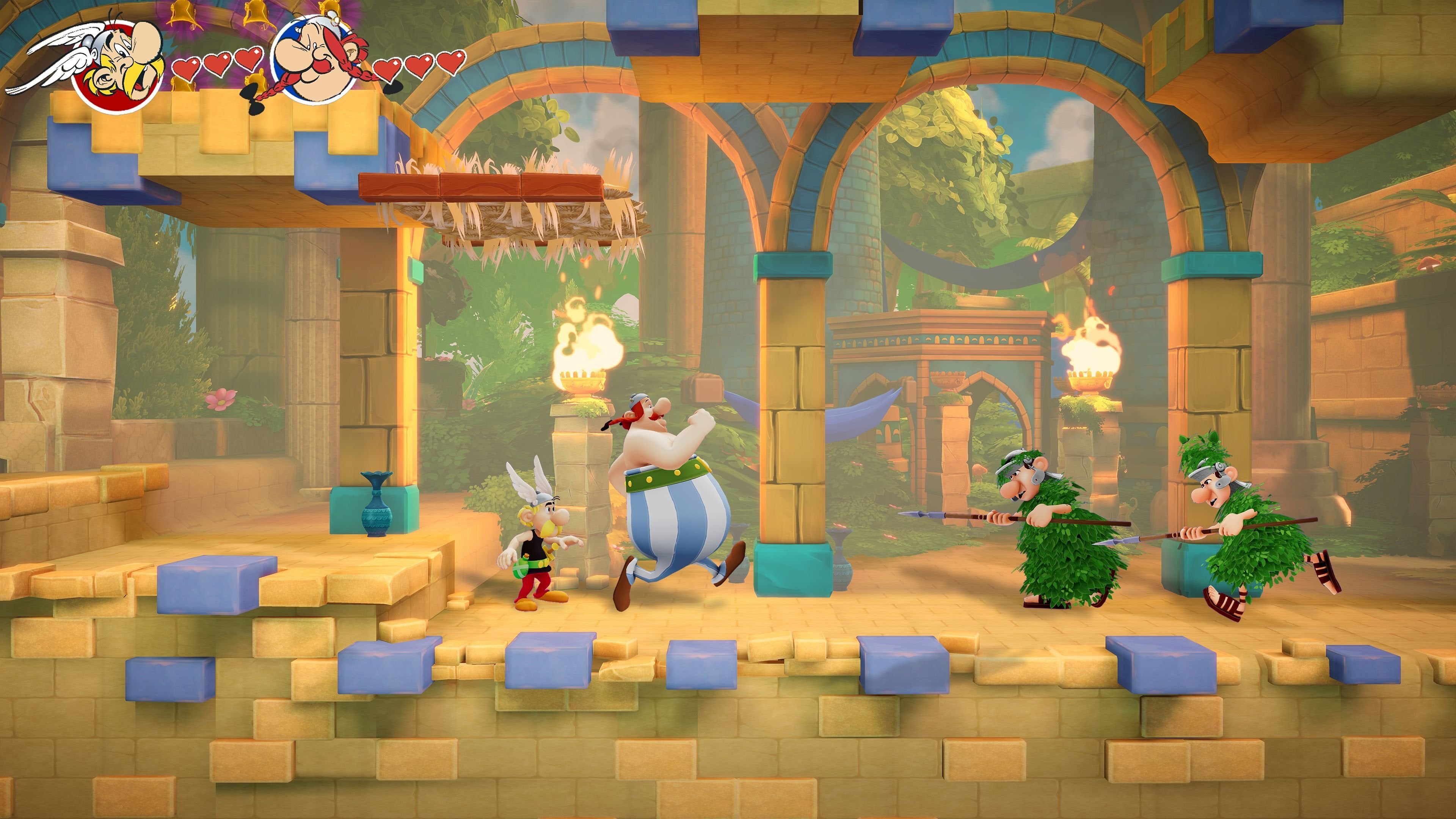 EAN 3701529519116 - Microids Asterix & Obelix: Mission Babylon Estándar Nintendo Switch imagen 5