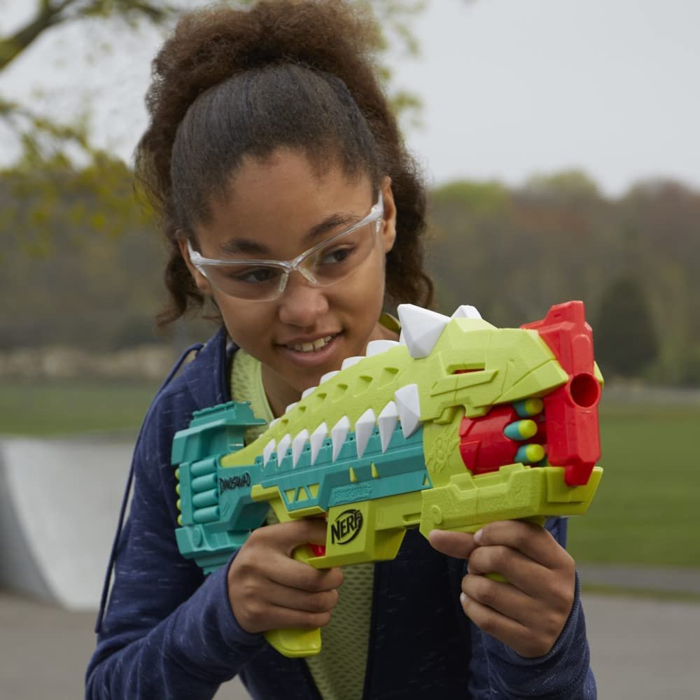 Nerf Dinosquad Armorstrike, Nerf Gun F5855eu4