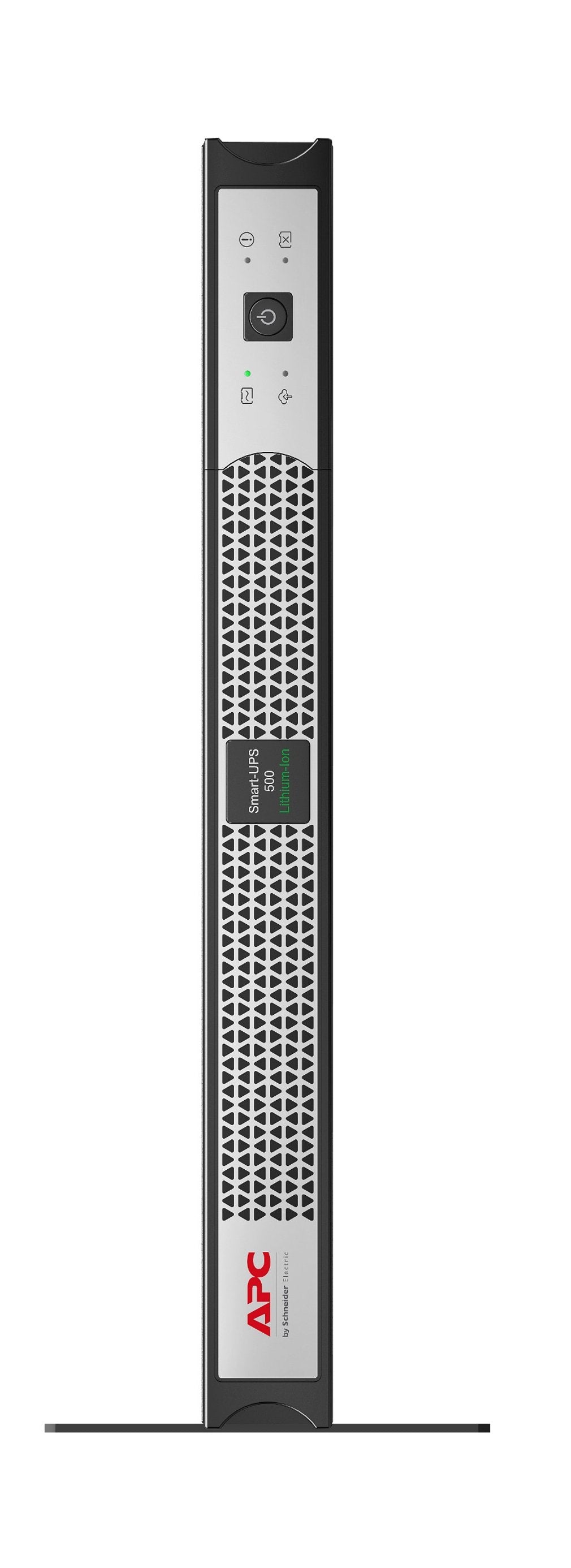 Sai Apc Smart-Ups C Li-On 500va Short Depth 230v Network Card Sistema De Alimentación Ininterrumpida (Ups) Línea Interactiva 0,5 Kva 400 W 4 Salidas Ac