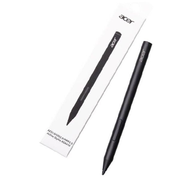 EAN 4711474326638 - Acer AES 2.0/ USI 2.0/ MPP2.5 Active ASA410 lápiz digital 16,5 g Negro imagen 1