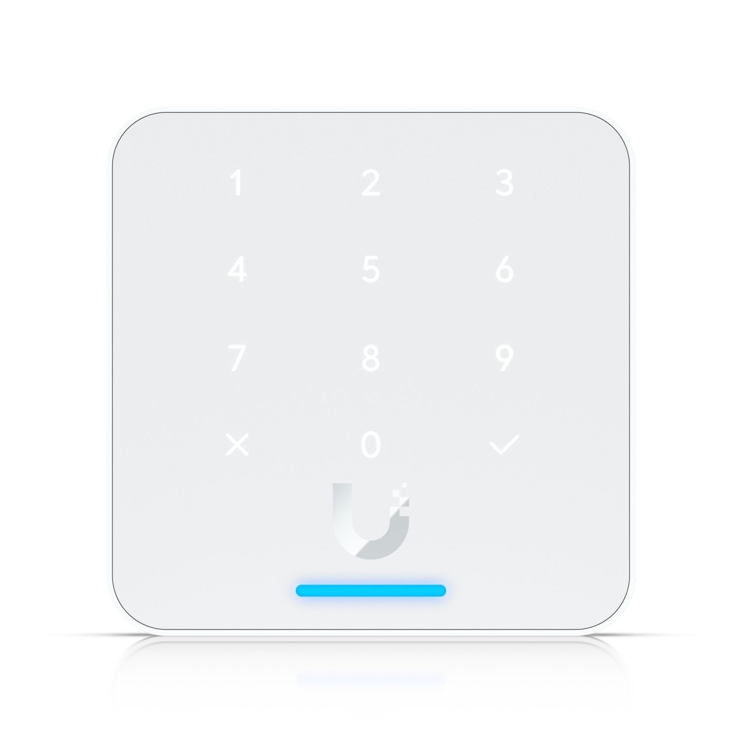 EAN 810084699300 - Ubiquiti Reader Flex Lector básico de control de acceso Blanco imagen 1