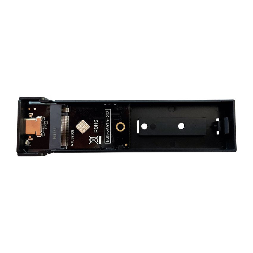 EAN 4260070129247 - LC-Power LC-M2-C-MULTI-3 caja para disco duro externo Caja externa para unidad de estado sólido (SSD) Ant imagen 6