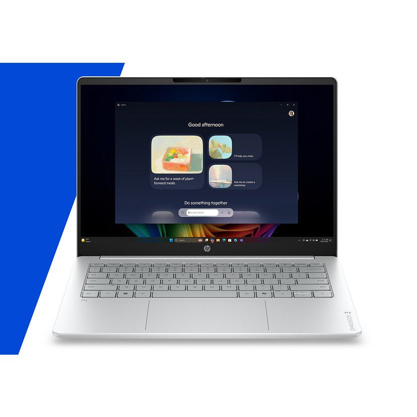 EAN 0821844595763 - HP OmniBook 3 Laptop Next Gen AI 14-hz0005nsx Copilot+ PC Snapdragon X1-26-100 Portátil 35,6 cm (14") 2K imagen 13