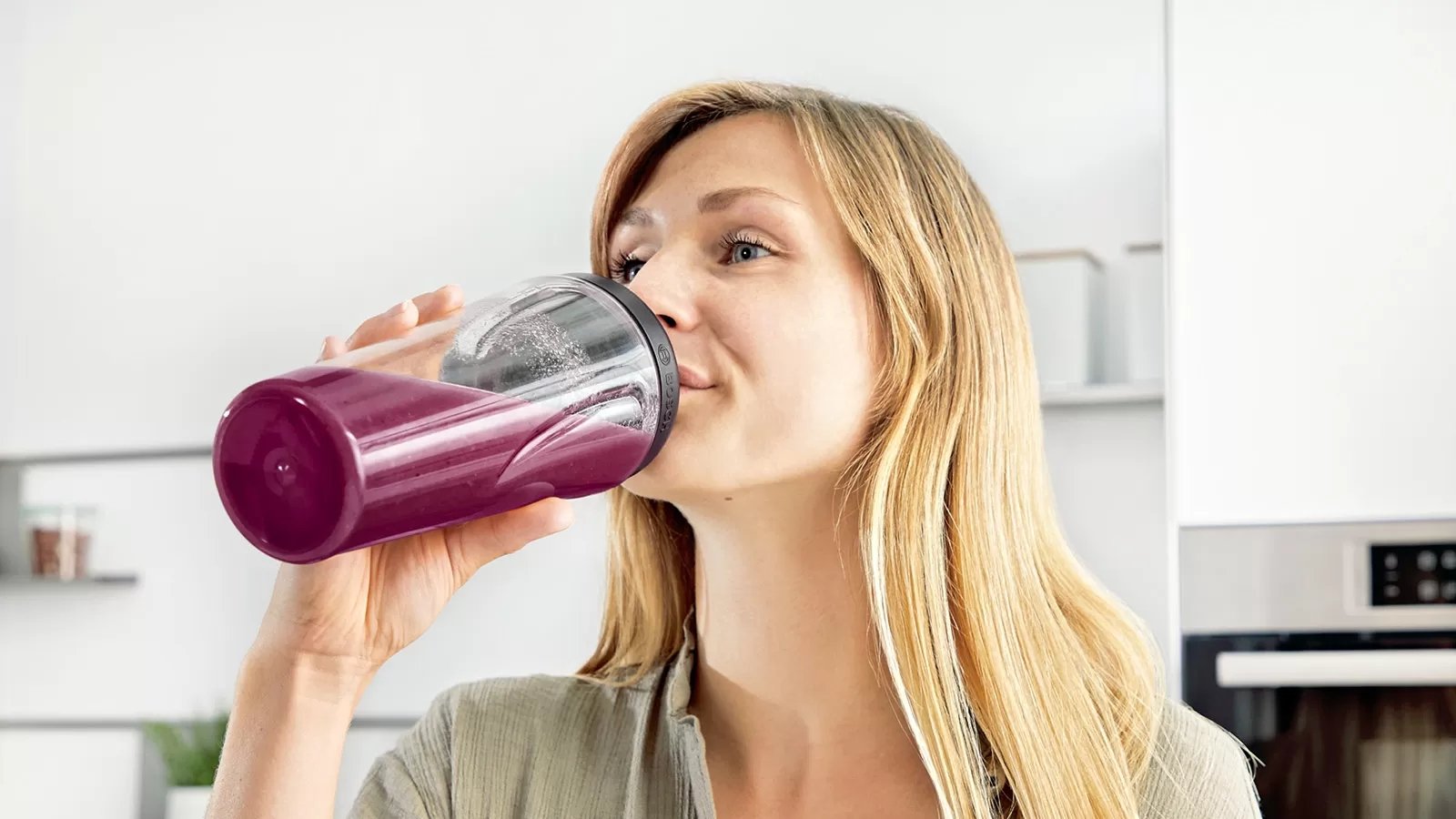 Bosch Vitapower Mmb2111s Licuadora 0,6 L 450 W Acero Inoxidable