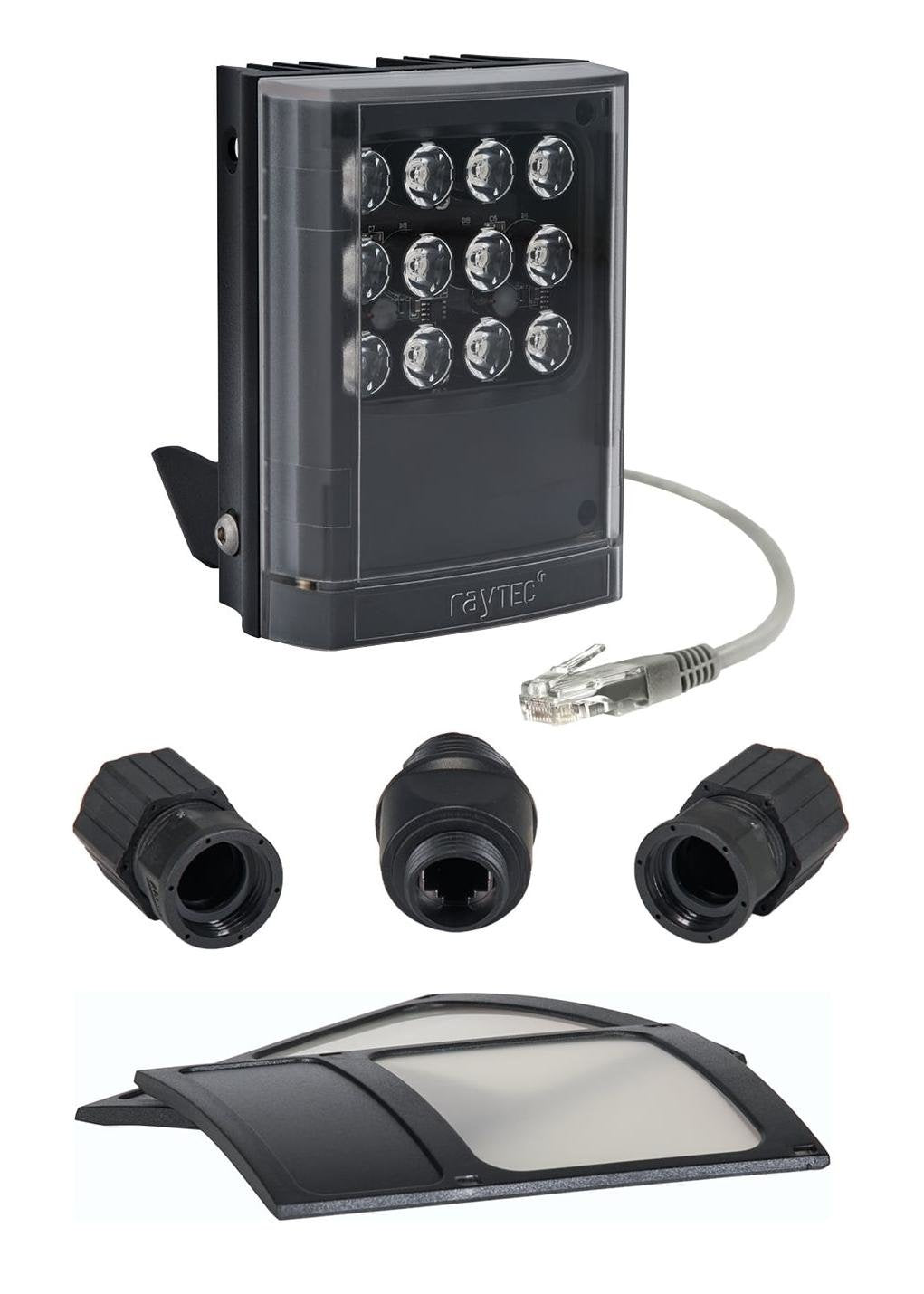 Vario2 I4 Poe Standard Pack, 10øx10ø, 35øx10ø And 60øx25ø