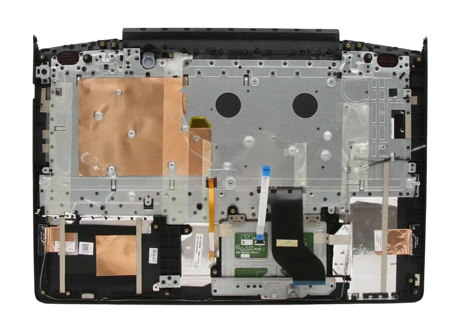 EAN 5706998097484 - Lenovo 5CB0K25547 refacción para laptop Cover + keyboard imagen 1