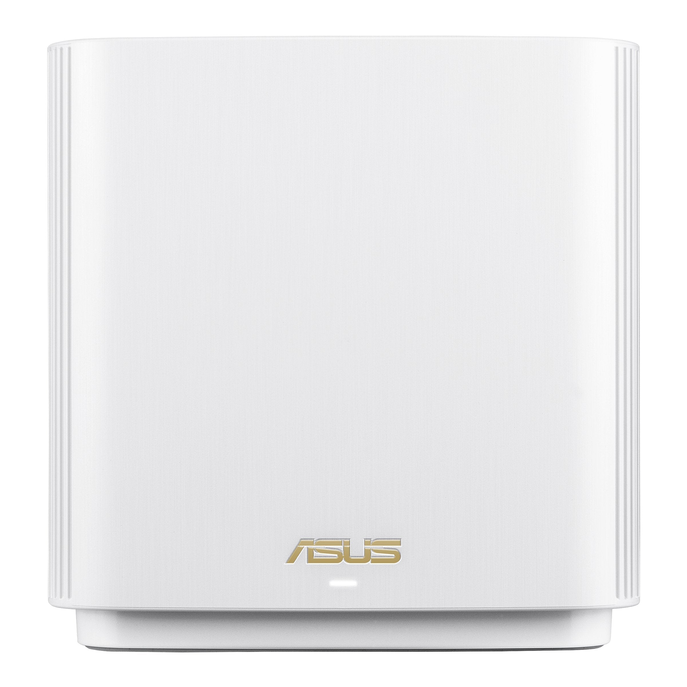 EAN 4711081471479 - ASUS ZenWiFi AX (XT9) AX7800 1er Pack Weiß Tribanda (2,4 GHz/5 GHz/5 GHz) Wi-Fi 6 (802.11ax) Blanco 4 Int imagen 1