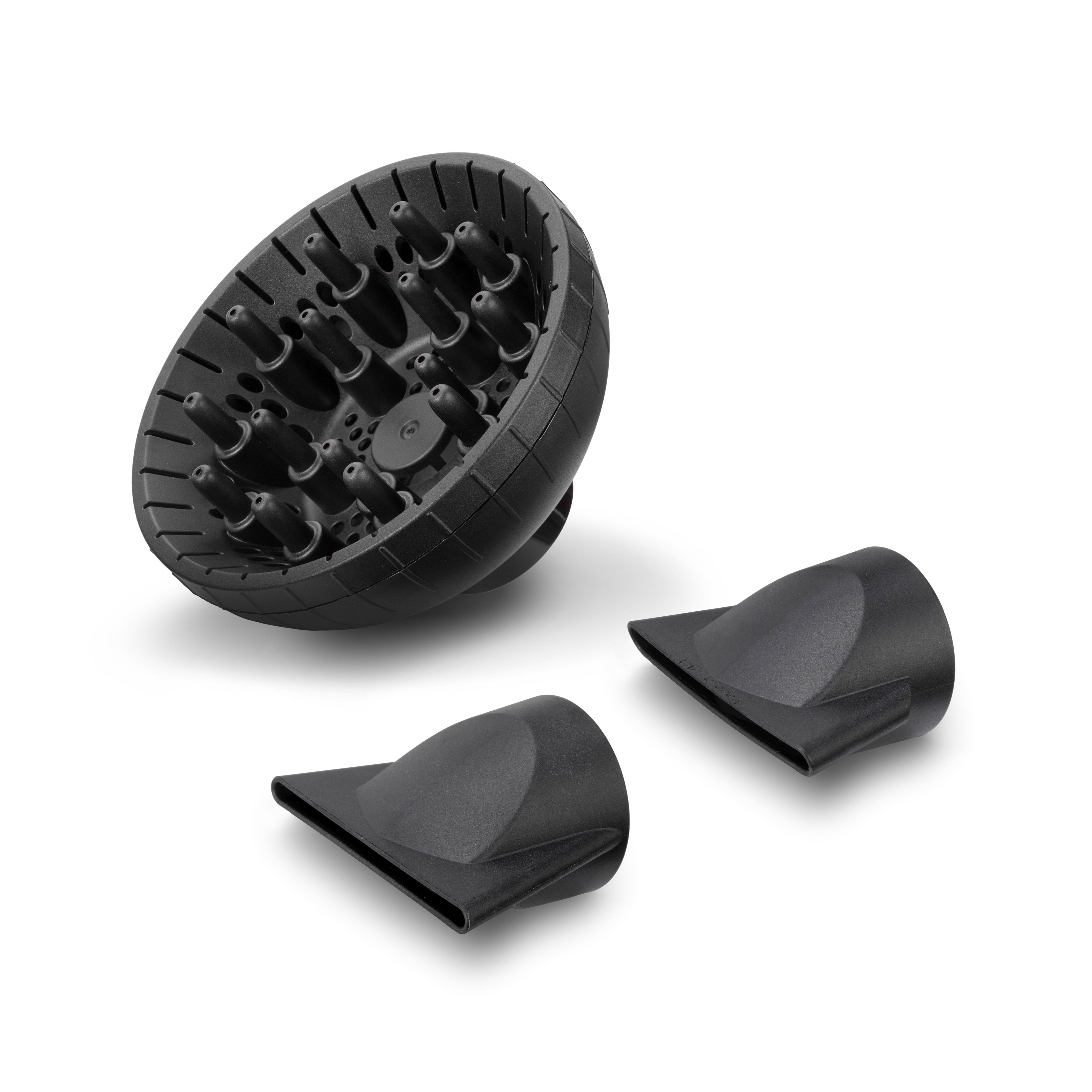 EAN 3030050112399 - BaByliss Pro Digital secador 2200 W Gris, Plata imagen 4