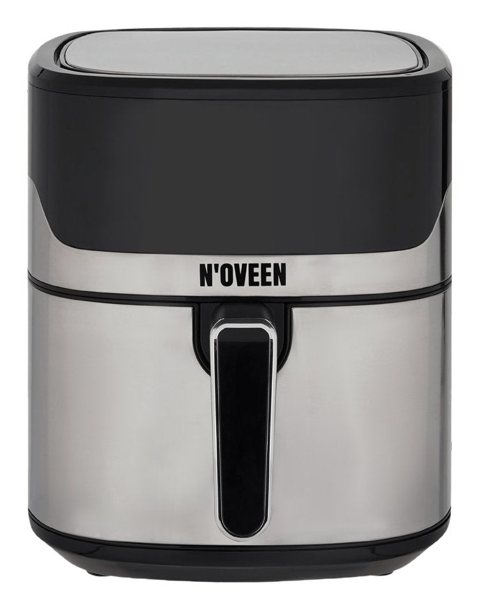 EAN 5902221623356 - Noveen AF550 Sencillo 6,5 L Independiente 1600 W Freidora de aire caliente Negro imagen 3