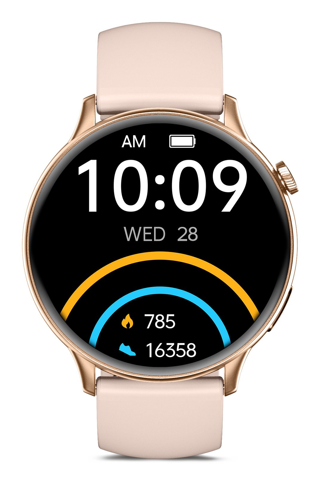 Smartwatch Ksix Core 2 Rosa Amoled 1.43"