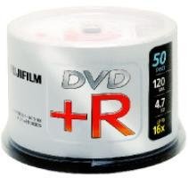Fuji Spindle 100 Dvd+R 16x D/V