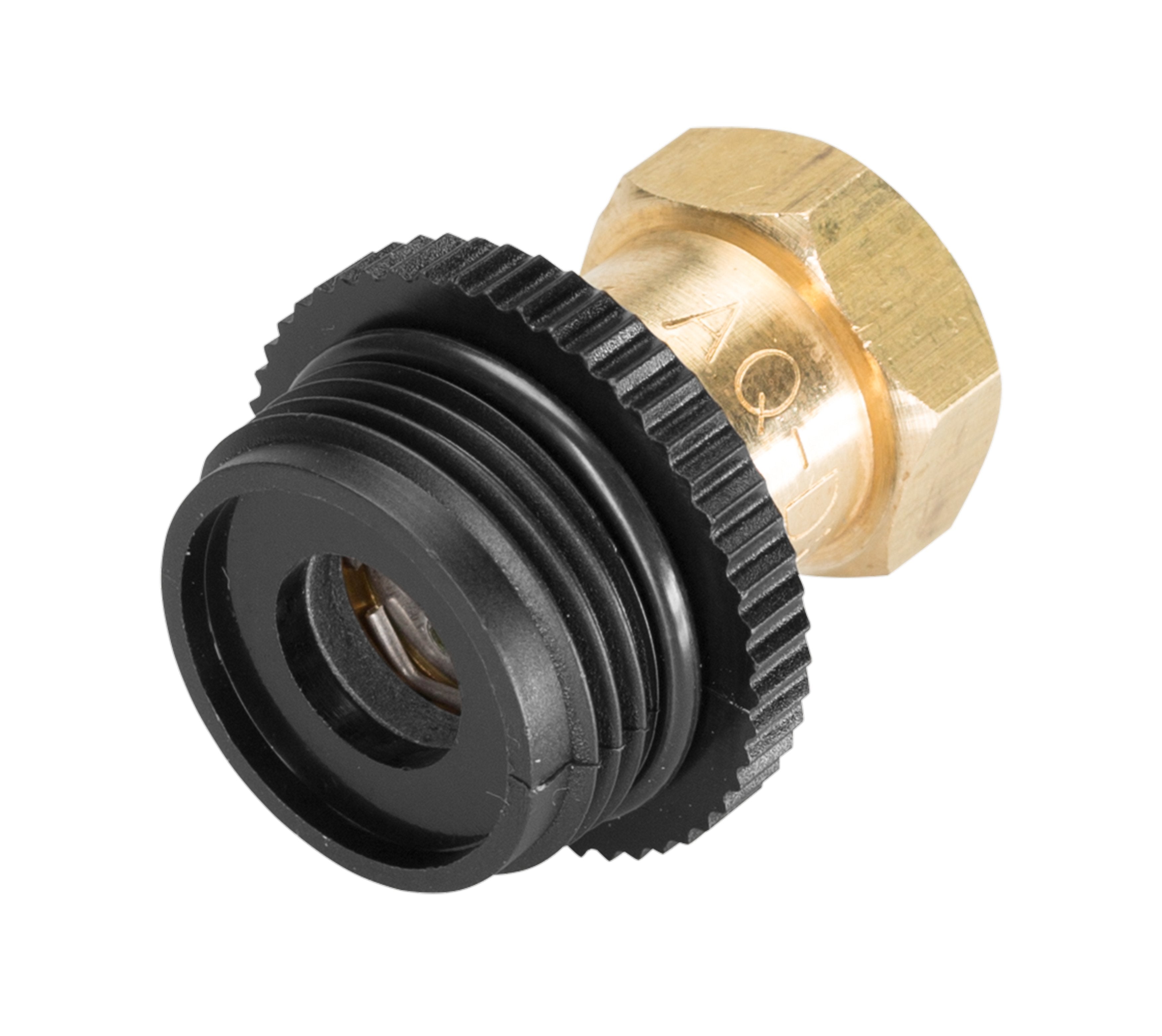 EAN 4078500276009 - Gardena 2760-20 accesorio para manguera Negro, Oro 1 pieza(s) imagen 1