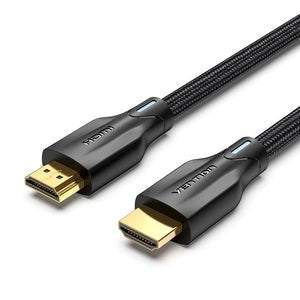 Cable Hdmi 2.1 8k Vention Aaubj Hdmi Macho Hdmi Macho 10m Negro