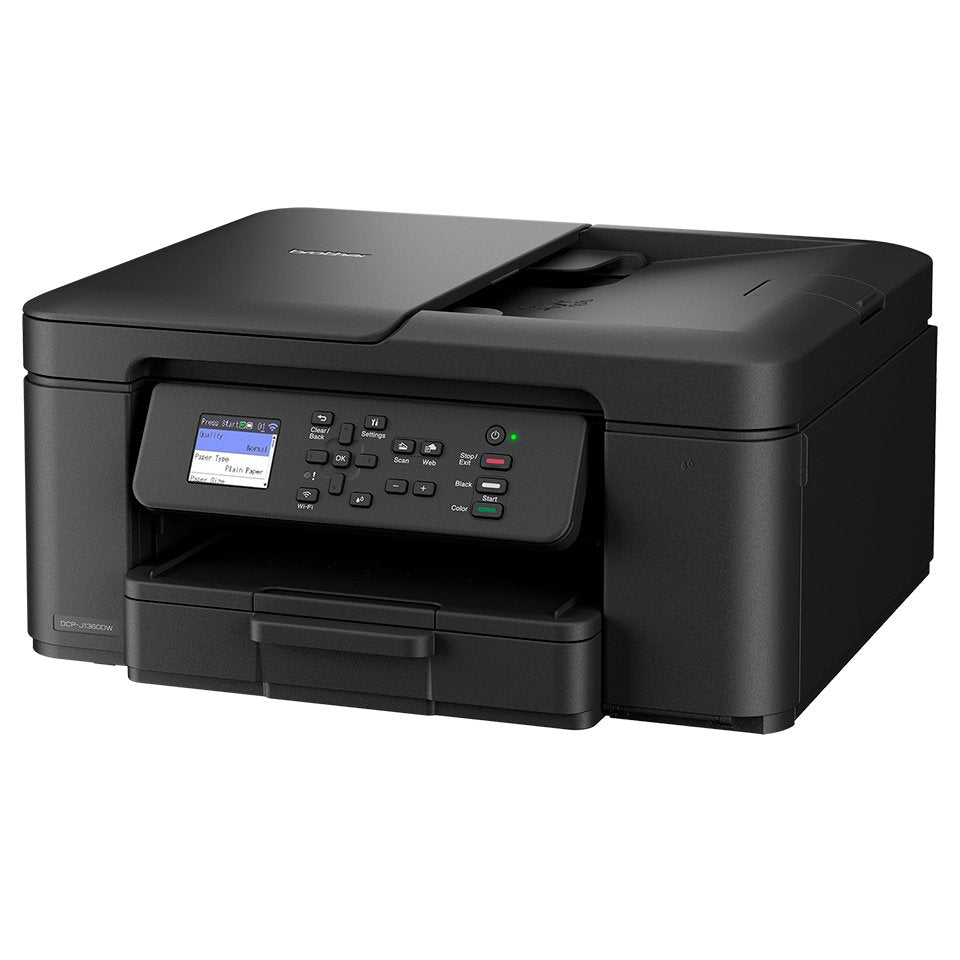 EAN 4977766841894 - Brother DCP-J1360DW impresora multifunción Inyección de tinta A4 1200 x 6000 DPI Wifi imagen 6