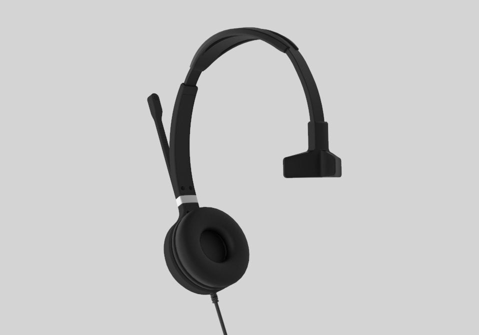 EAN 5715063167083 - Yealink UH36 Mono Auriculares Alámbrico Diadema Oficina/Centro de llamadas USB tipo A Negro, Plata imagen 23