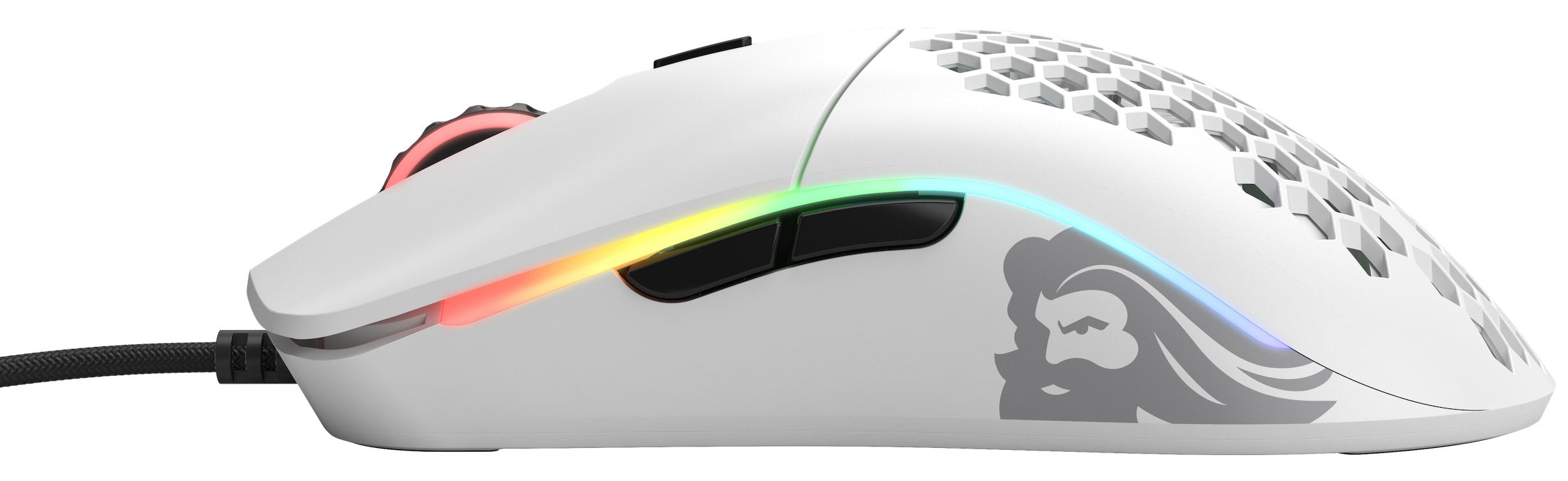 EAN 0850005352082 - Glorious Gaming Model O- ratón Juego mano derecha USB tipo A Óptico 3200 DPI imagen 4