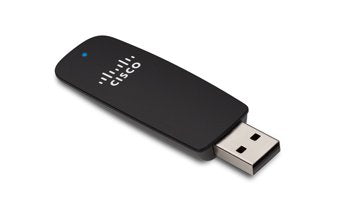 EAN 0745883594054 - Linksys AE1200 WLAN 300 Mbit/s imagen 3