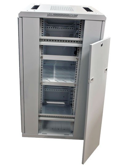 EAN 4038816020932 - ALLNET ALL-SNB6642BDGRAU armario rack 42U Rack o bastidor independiente Gris imagen 9