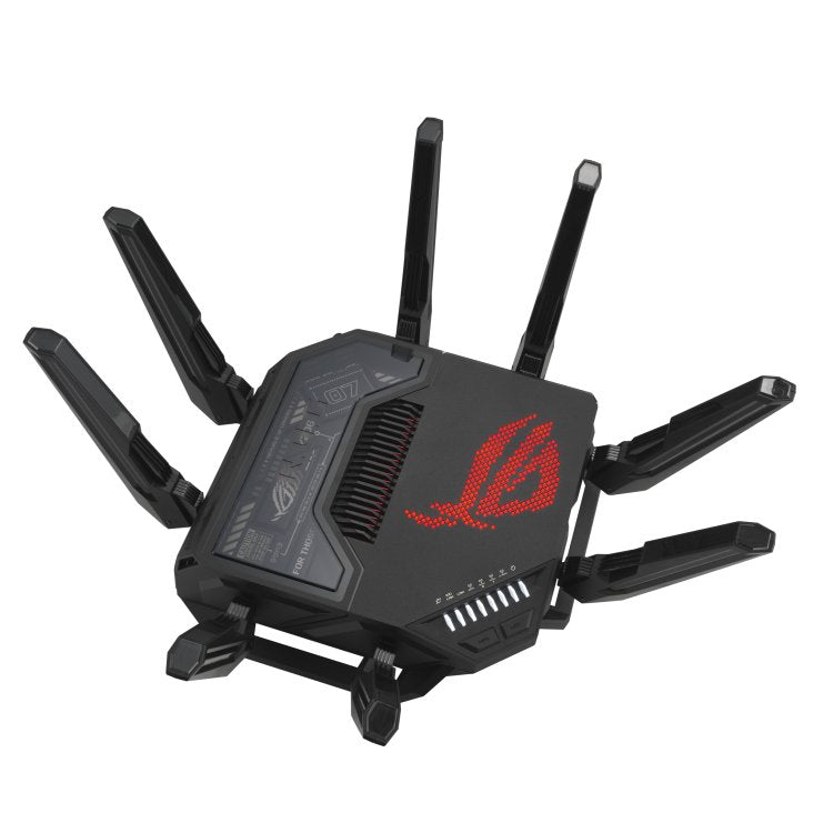 Wireless Router Asus Gt-Be98 Wifi 7 Quad Core