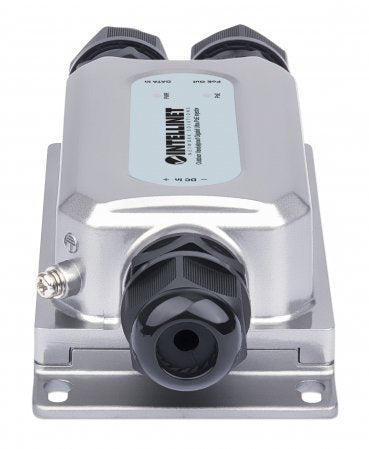 EAN 766623561785 - Intellinet 561785 adaptador e inyector de PoE Gigabit Ethernet imagen 4