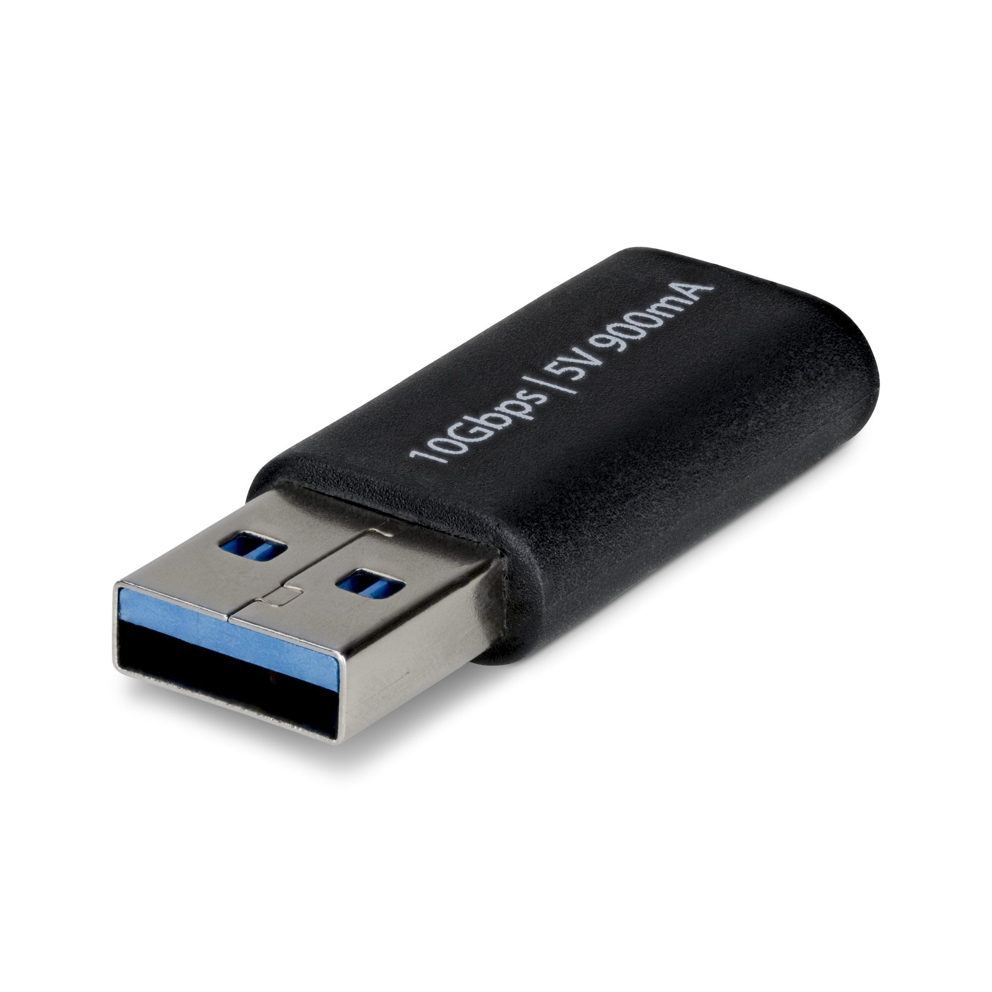 Adaptador Usb-A Macho A Usb-C Cabl