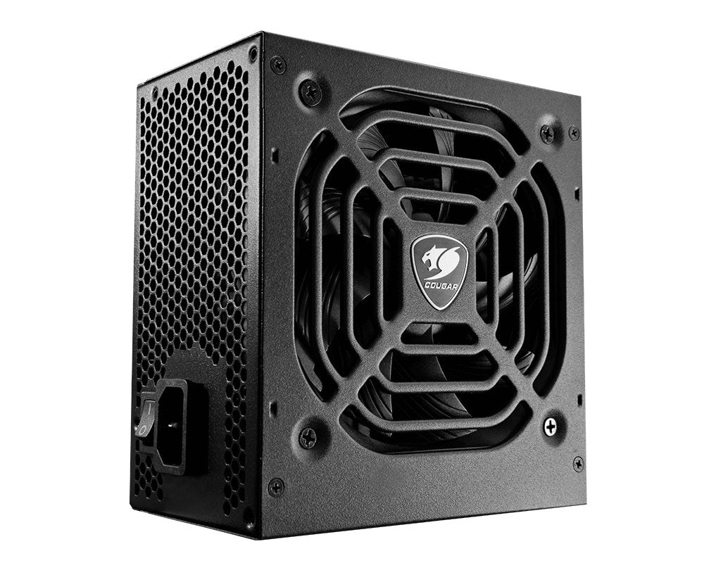 EAN 4710483774317 - COUGAR CGR-STC500 unidad de fuente de alimentación 500 W 20+4 pin ATX Negro imagen 5