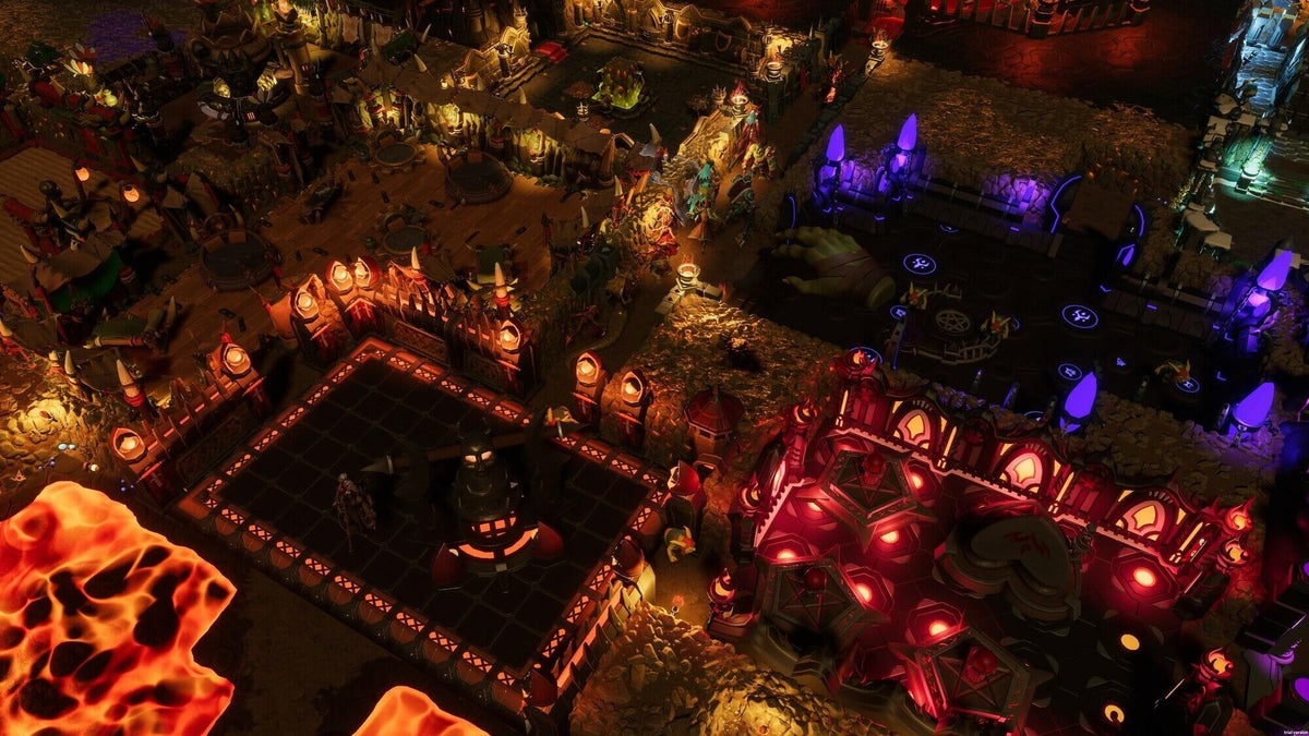 Juego Dungeons 4tch Switch