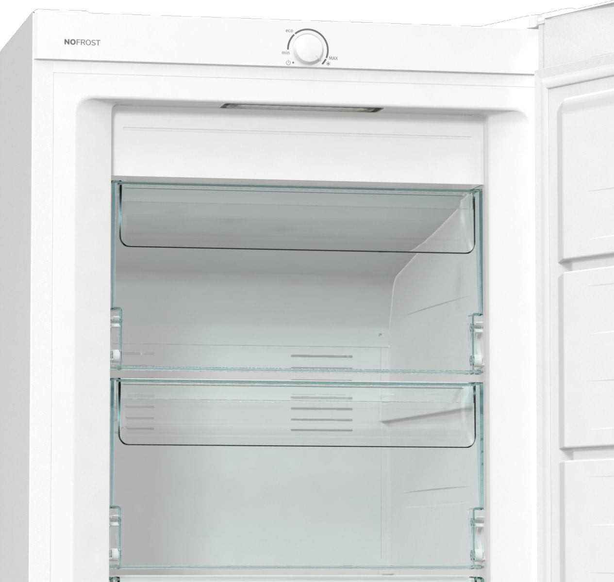 EAN 3838782638824 - Gorenje FN619EEW5 Congelador vertical Independiente 280 L Blanco imagen 13