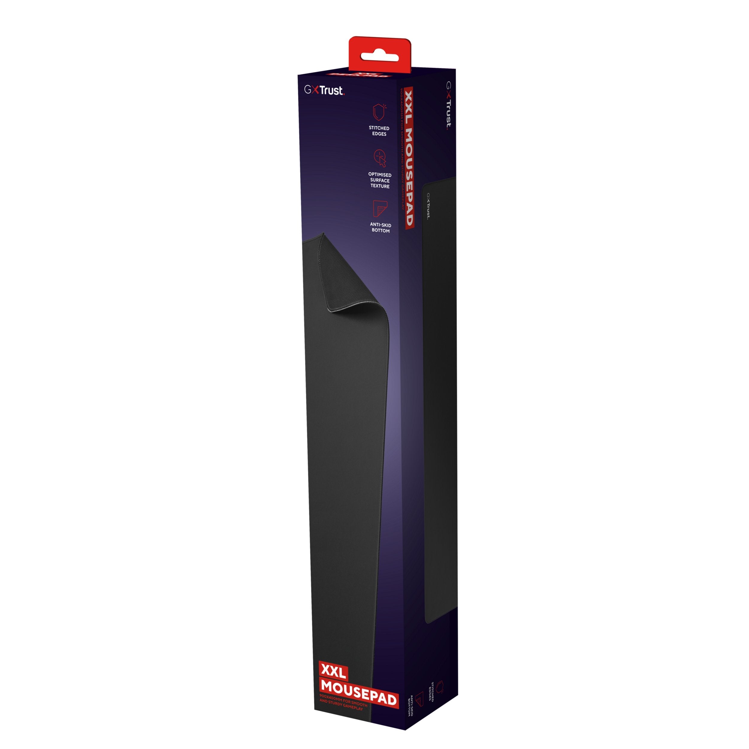 EAN 8713439255959 - Trust GXT 759 Alfombrilla de ratón para juegos Negro imagen 3