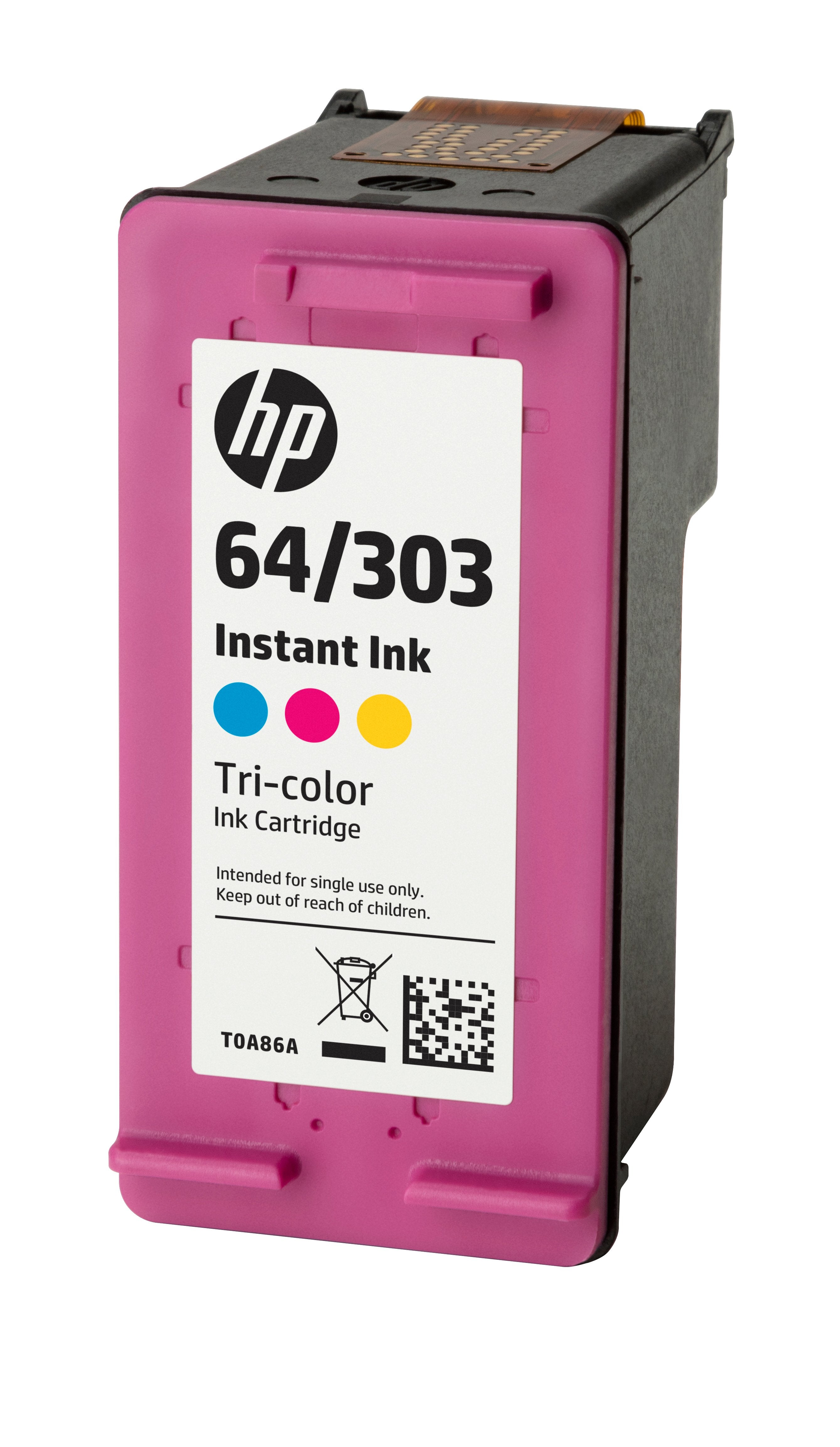 Tinta Original Hp 303 Multipack Negro Tricolor
