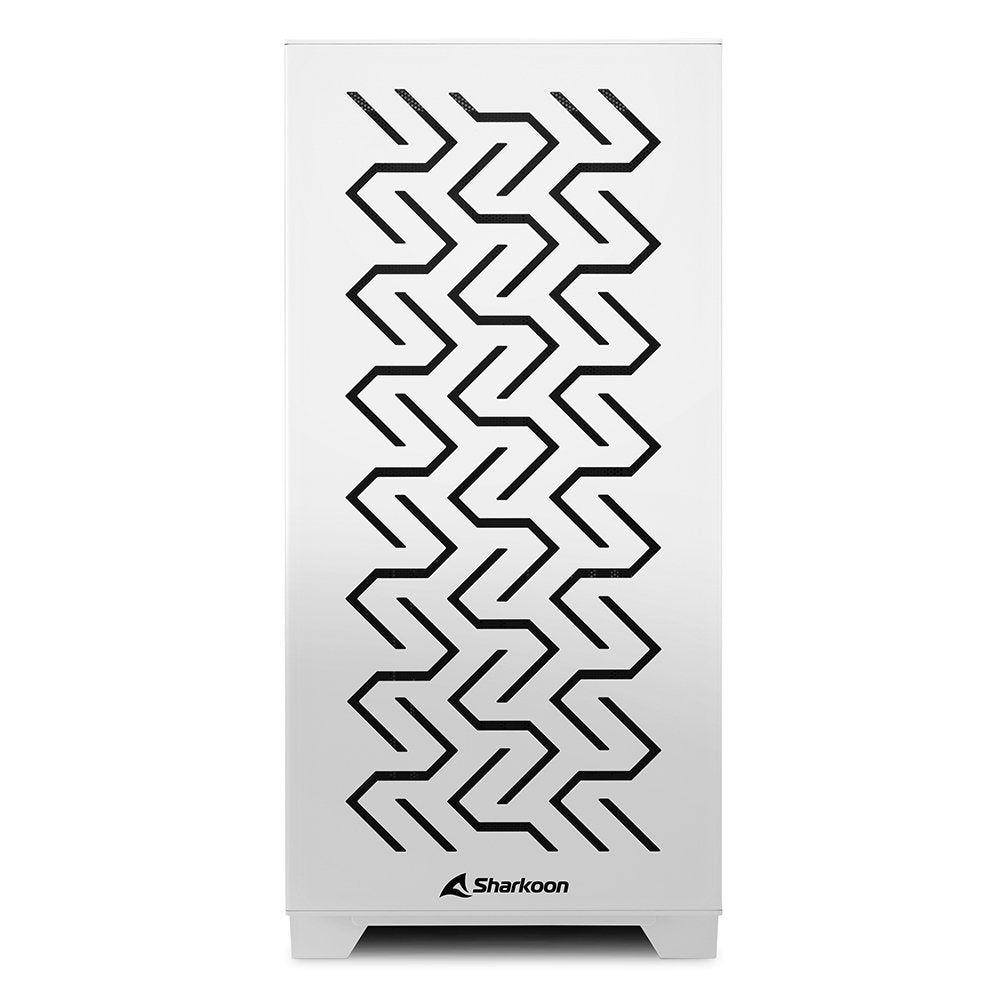 EAN 4044951035106 - Sharkoon MS-Z1000 Micro Torre Blanco imagen 2