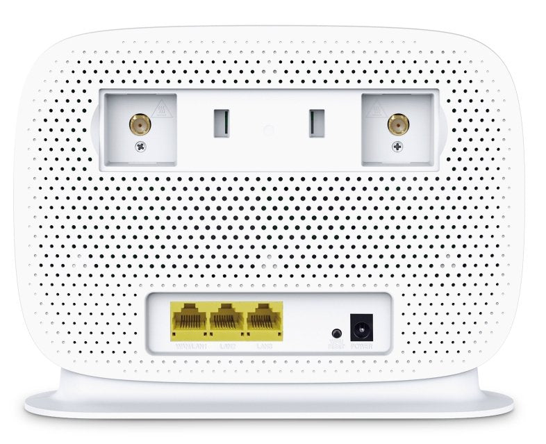 EAN 8885020620078 - TP-Link Archer MR505 router inalámbrico Gigabit Ethernet Doble banda (2,4 GHz / 5 GHz) 4G Blanco imagen 3