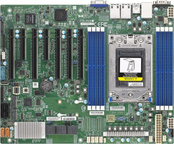 Placa Base Super Micro H12ssl-C Bulk Sockel Sp3