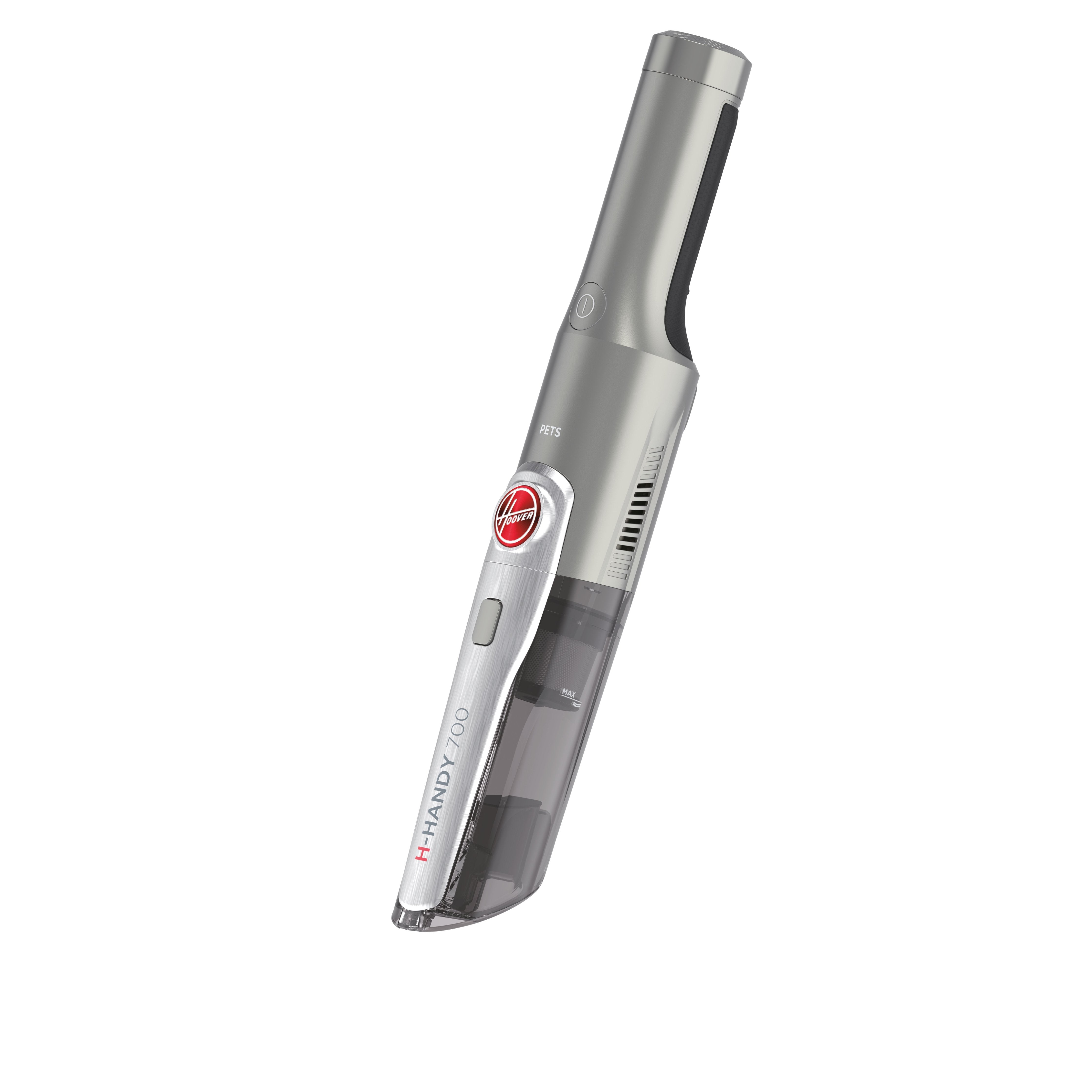 EAN 8059019010014 - Hoover H-HANDY 700 PETS HH710PPT 011 aspiradora de mano Platino imagen 7