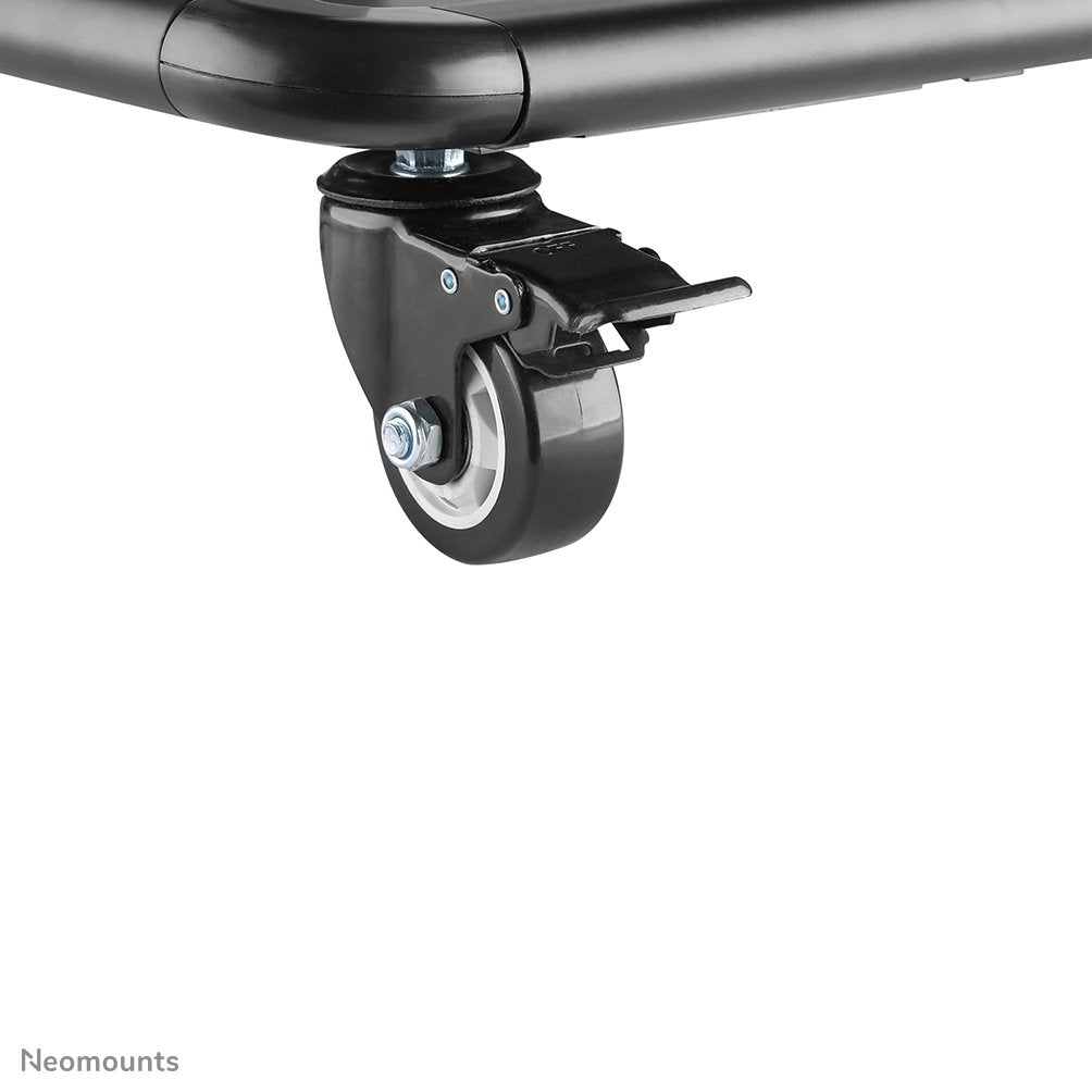 EAN 8717371447427 - Neomounts NS-M4000BLACK mueble y soporte para dispositivo multimedia Negro Soporte de suelo fijo imagen 8