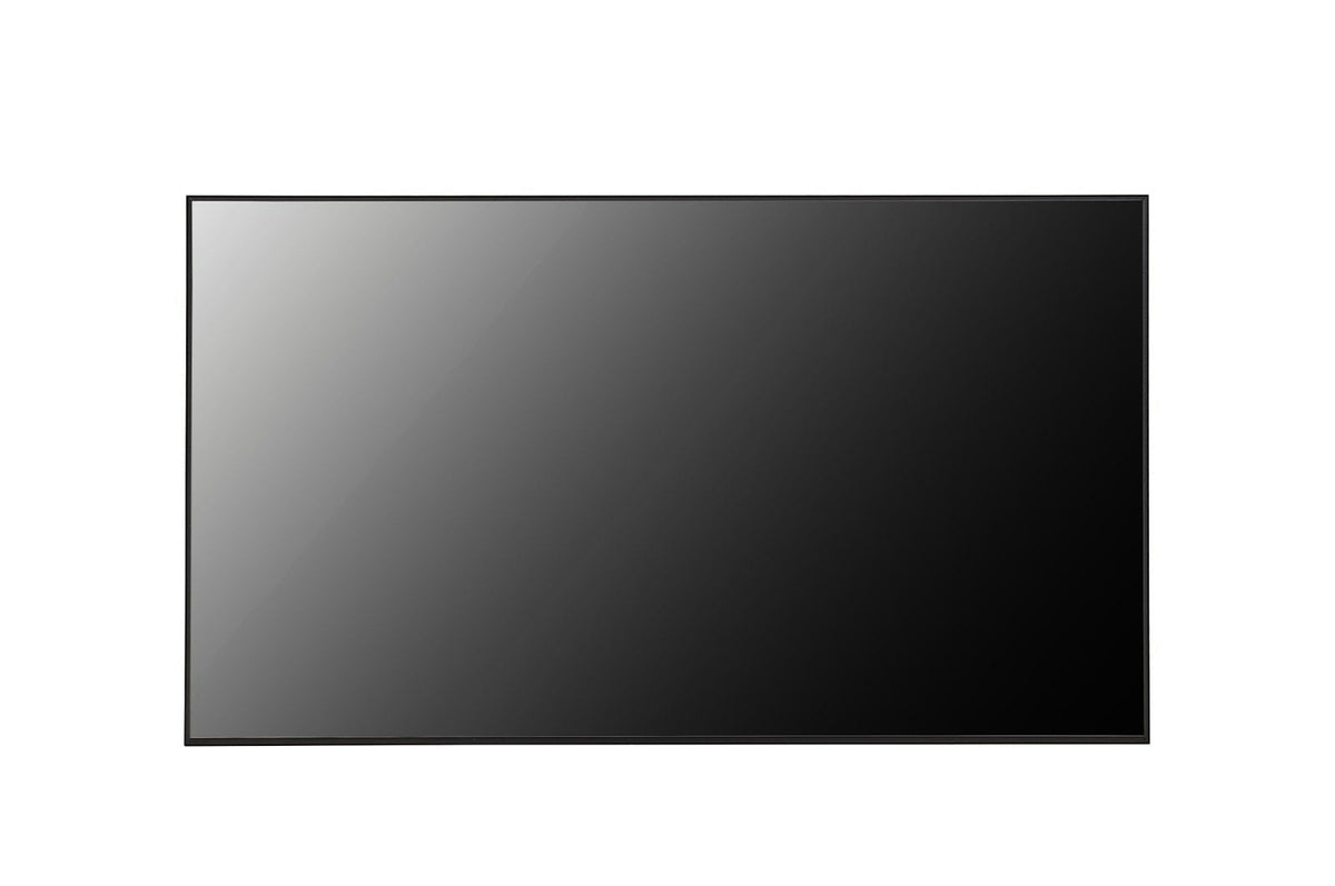 Lg 65uh7n-E Pantalla Plana Para Señalización Digital 165,1 Cm (65") Led Wifi 700 Cd / M² 4k Ultra Hd Negro Procesador Incorporado Webos 24/7
