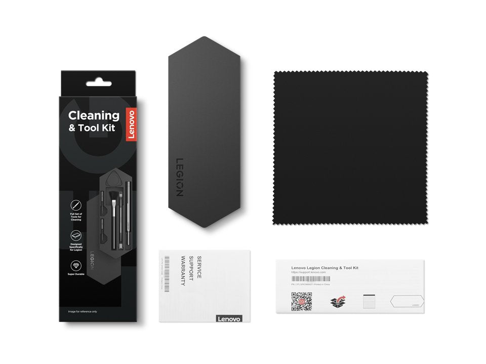 Lenovo Accessories Legion Cleaning & Tool Kit