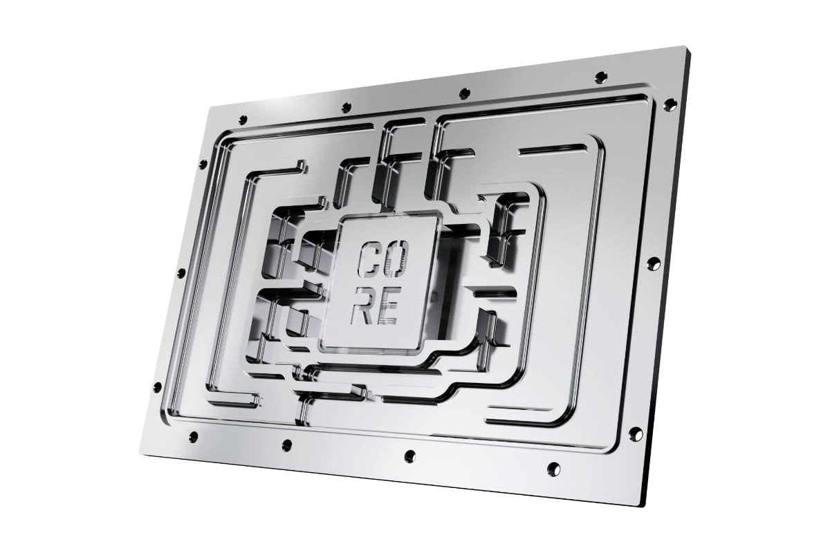 EAN 4250197102704 - Alphacool 10270 accesorio o pieza de sistema de refrigeración para ordenador Carcasa trasera imagen 4