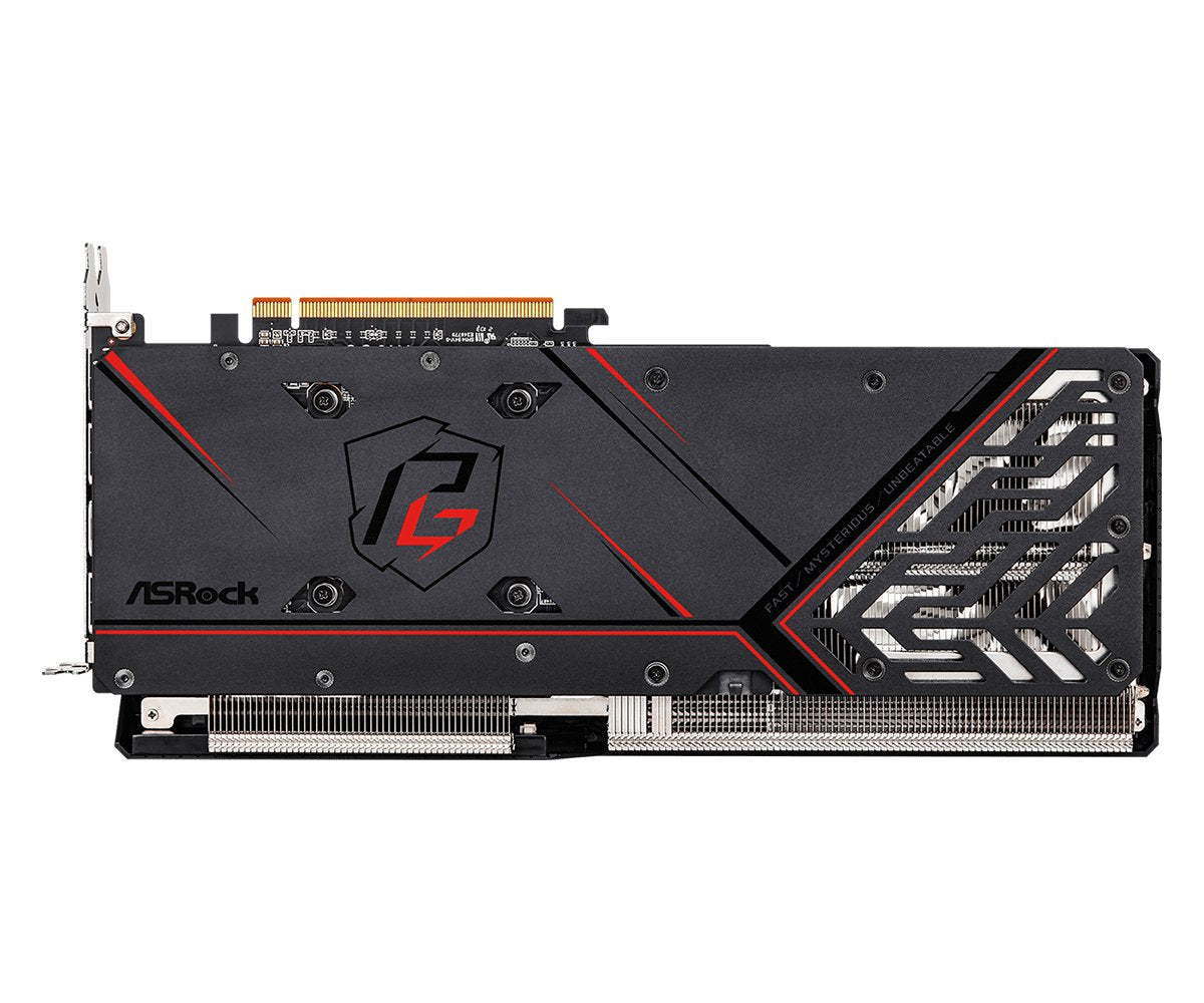 EAN 4710483943133 - Asrock 90-GA4BZZ-00UANF tarjeta gráfica AMD Radeon RX 7600 8 GB GDDR6 imagen 4