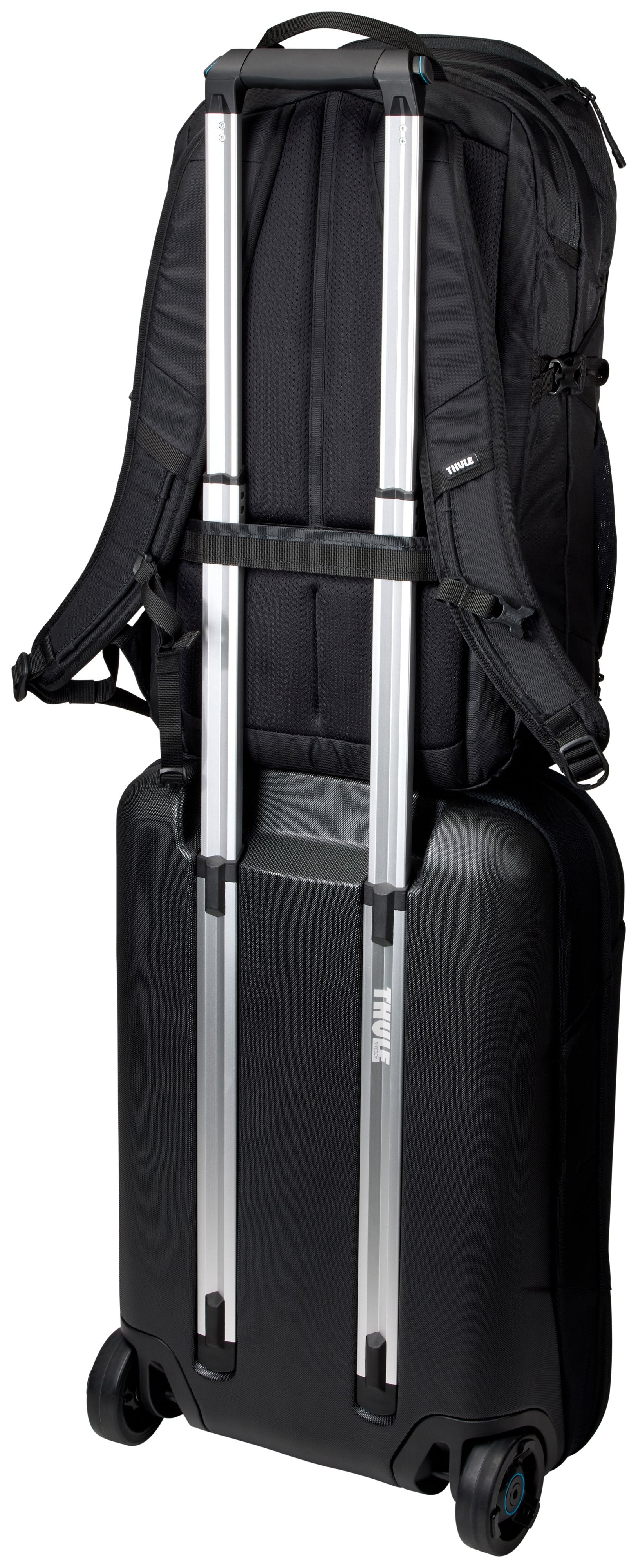 EAN 0085854253505 - Thule EnRoute TEBP4416 - Black mochila Mochila informal Negro Nylon imagen 12