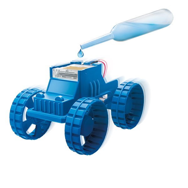 EAN 4893156032256 - 4M Green Science Salt-Powered Truck imagen 3