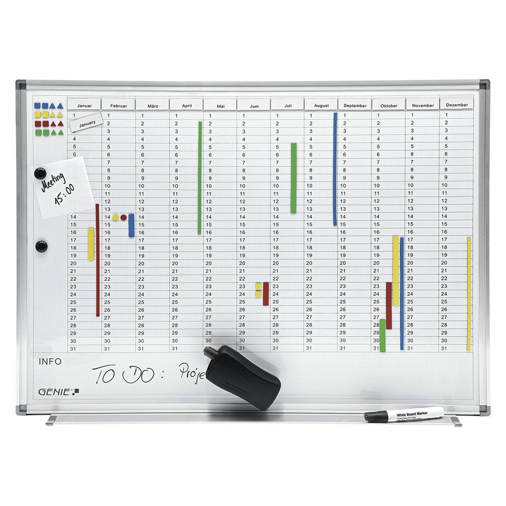Planificador Anual Genie Ap2000
